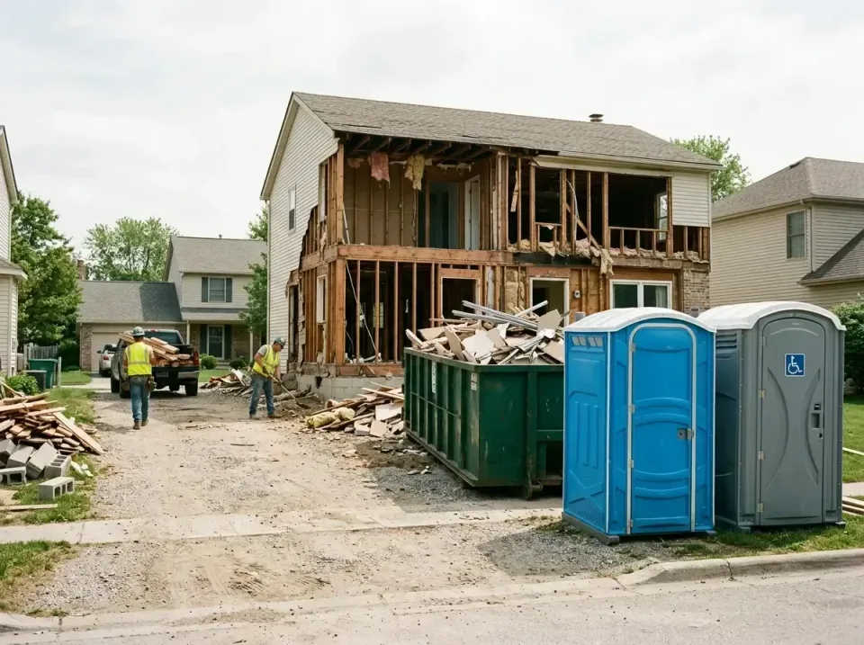 home-renovation-demolition-sit-010 — frequently asked questions, Portable Toilet & Dumpsters Rental in East Lake, FL